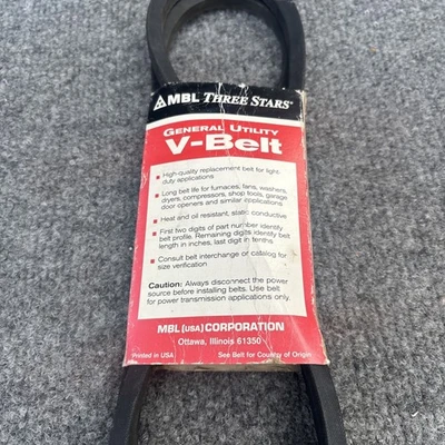 New | in-Stock MBL 4L540 Belts California US | Davliegogo LLC #1707788