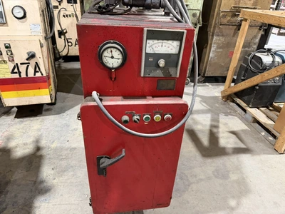 Used STERLCO 6016-B HOT OIL UNIT Hot Oil Heaters Indiana US | Miedema Asset Management Group #1574888