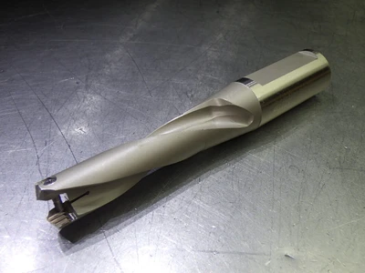 Mitsubishi 0.729-0.767" Coolant Thru Indexable Drill 1 Shank TAWSN0049 (LOC3528B)