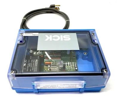 New | in-Stock Sick CDM420-0102 PLC Power Supplies Michigan US | Maverick Industrial Sales #1402000