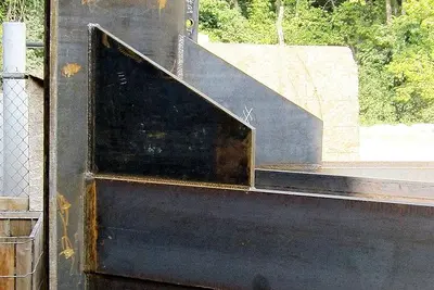OCEAN LIBERATOR
CNC BEAM COPING MACHINE