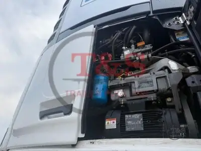 Used 2023 UTILITY _UNKNOWN_ Reefer Trailers Illinois US | T&S Trailer Pool #1509466