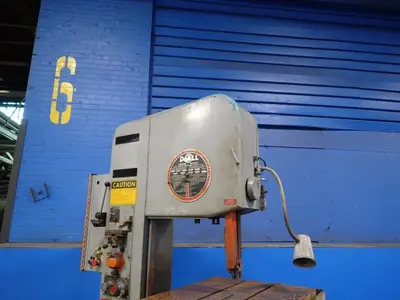 USED DOALL 20121H3