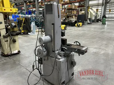 Used REID _UNKNOWN_ Reciprocating Surface Grinders Michigan US | Vander Ziel Machinery Sales #793366