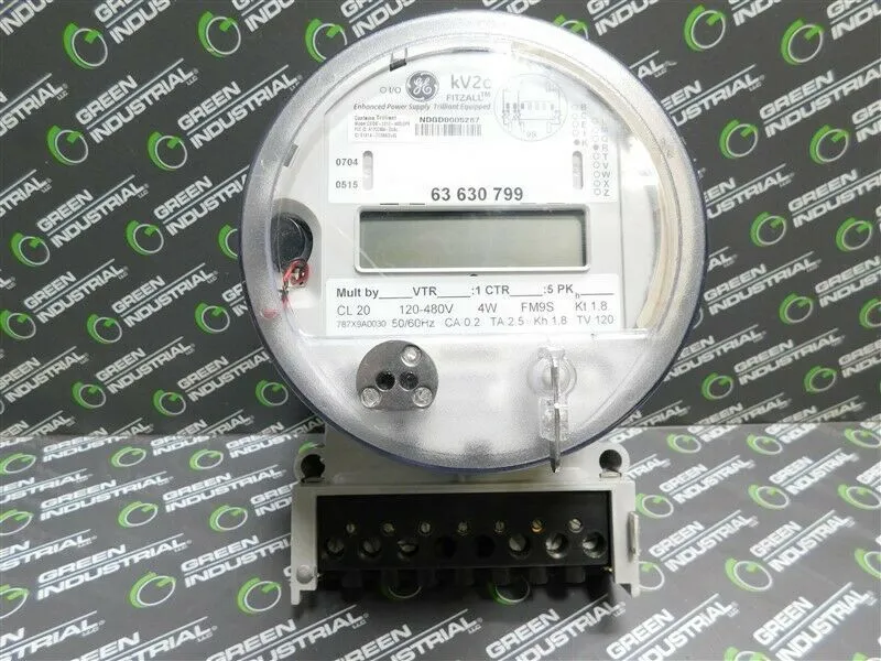 USED GENERAL ELECTRIC CRDR-1010-KV2CEPS