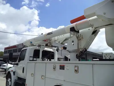 Used 2021 INTERNATIONAL _UNKNOWN_ Bucket (boom) trucks Florida US | TLC Truck & Equipment #1568906