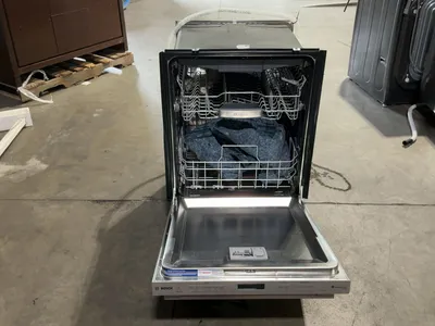 Used BOSCH SHX78DC5N/39 Dishwashers Michigan US | Miedema Asset Management Group #1320859