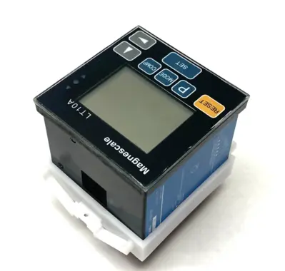 Used MAGNESCALE SINGLE AXIS DIGITAL DISPLAY, GO/NO-GO OUTPUT, 5 OR 10UM Digital Readouts Michigan US | Maverick Industrial Sales #1122642