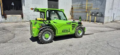 Used 2025 MERLO P276 Telehandlers Ontario CA | Platinum Group #1352827