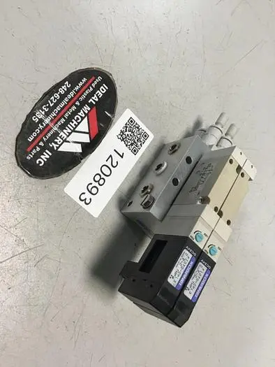 Used KOGANEI F10M2AJ Valves/Fittings Michigan US | Ideal Machinery #603281