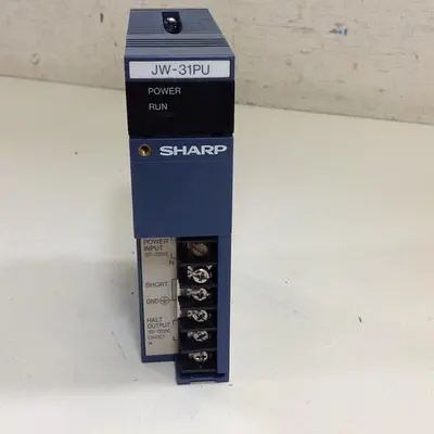 USED SHARP JW-31PU