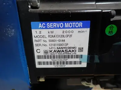 USED 2019 KAWASAKI BA006LA