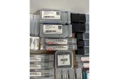 Used _UNKNOWN_ _UNKNOWN_ Carbide Endmills Utah US | KD Auctions #1549350