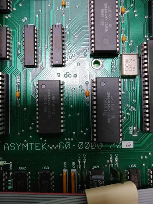 USED ASYMTEK 60-0000 20