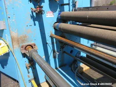 Used DUSENBERRY ENGR 815LR Slitters & Slitting Lines Illinois US | Aaron Equipment #86608