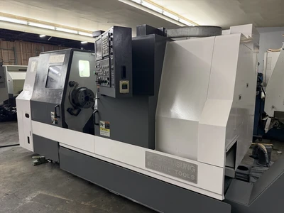 2013 SAMSUNG SL-30 Multi-Axis CNC Lathes | Toolquip, Inc. (6)
