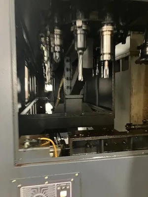 2013 AWEA LP 3021Z Vertical Machining Centers | USED CNC (6)