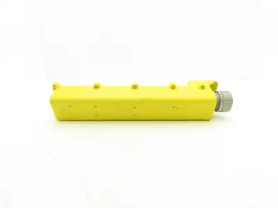 Duct-O-Wire Model J 4 Button Hoist Crane Control Pendant Motion NEMA 4X *Read*