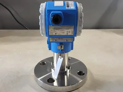 NEW ENDRESS+HAUSER PMC71-UCC1M2AFAAA