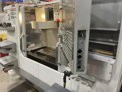 2008 HAAS VF-2 Vertical Machining Centers | Toolquip, Inc. (6)