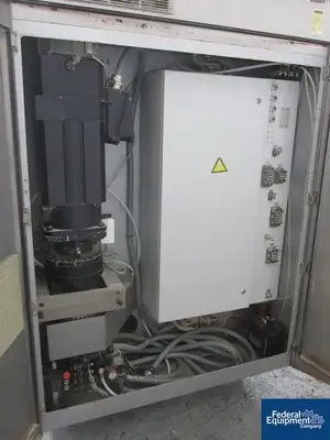USED Korsch Korsch XL 800 Tablet Press, 87 Station