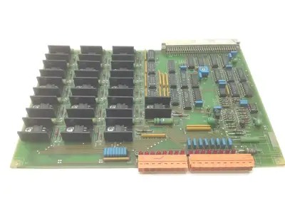 Used Elektronik BAU D1456E-0 I/O Boards & Replacement Parts Michigan US | Maverick Industrial Sales #1396439