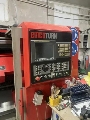 Used 2008 EMCO TURN E65 CNC Lathes CZ | Amaron s.r.o. #1062834
