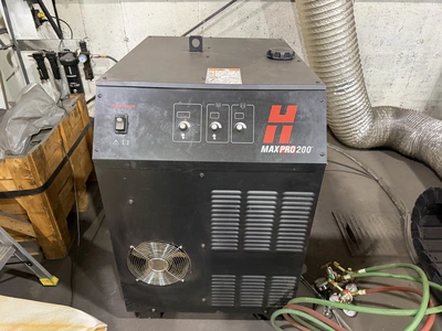 2022 MAVERICK MV612 Plasma Cutters | Machinery Network (4)