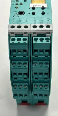 Used PEPPERL & FUCHS KFU8-UFC-EX1.D Transducers Ohio US | Surplus Asset Holdings #1247359