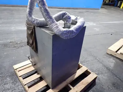 1/2 Hp Dust Collector