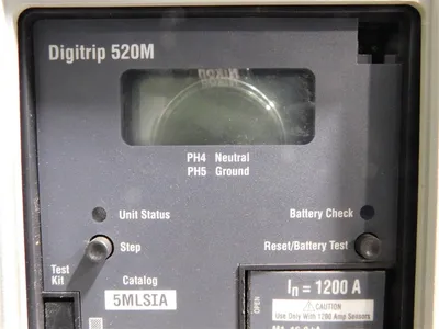USED CUTLER HAMMER MDS616