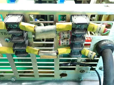 Used ELGAR 40550001 DC Power Supplies Ohio US | HGR 24 #1095306