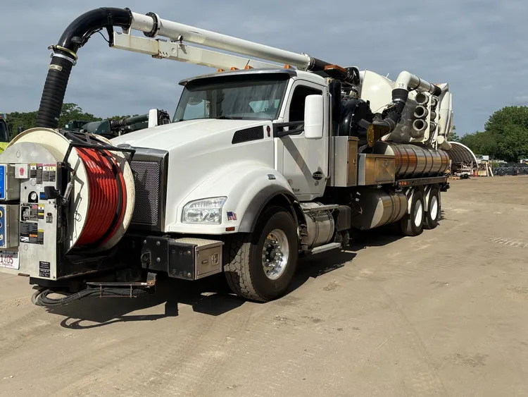 Used 2017 Vactor 2100 Combination Sewer Cleaners Massachusetts US | American Contractors Equipment Supply #1330967