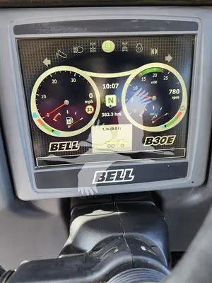 USED 2024 BELL B30E