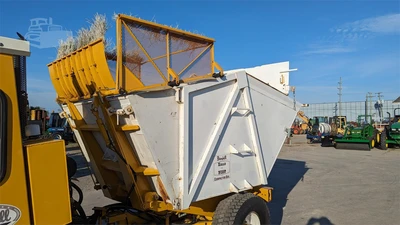 USED BROYHILL BMC-LP80HD