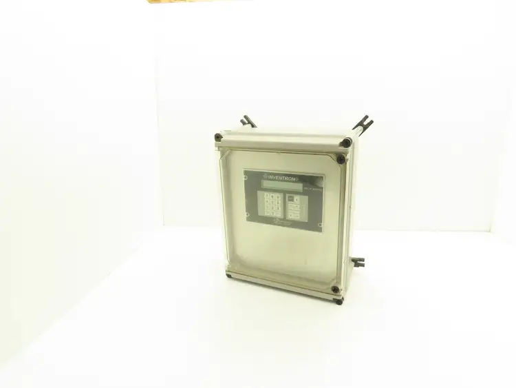 Used INVENTRON _UNKNOWN_ PLC Processors | Arrow Industrial #641274