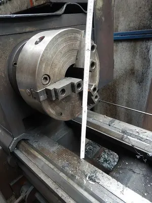 USED WEISSER HEILBRONN Ø 640 X 3300 MM