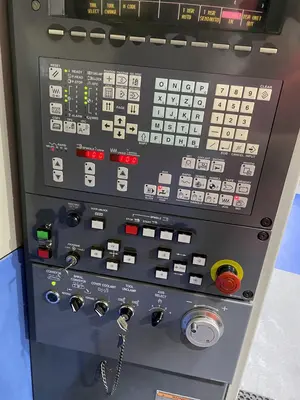 USED MAZAK FH-580/40
