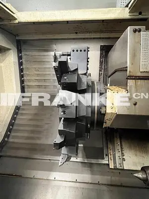 Used 2004 DMG MORI GILDEMEISTER CTX 420 LINEAR CNC Lathes | FRANKE CNC, LLC #1382634
