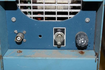 USED CREST 4PI-500-6