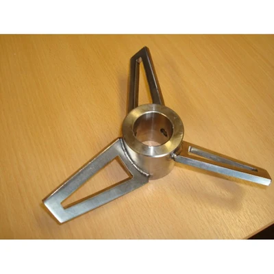 Rigal-Bennett Lab Turbine/Trifoil Stirrer 0.75Kw
