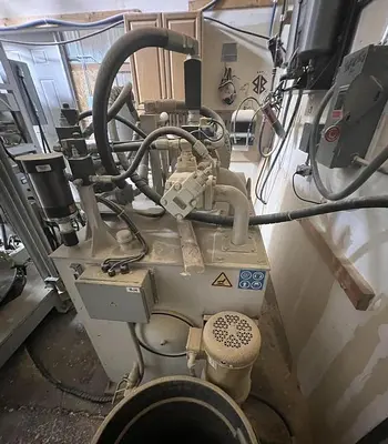 USED PREMIER TECH EM600