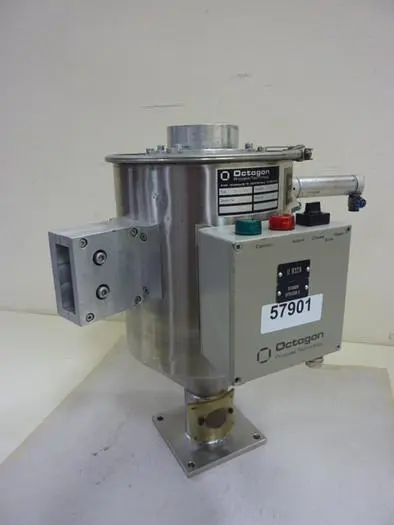Used OCTAGON SYSTEMS WLS 50 Hoppers Michigan US | Ideal Machinery #698381