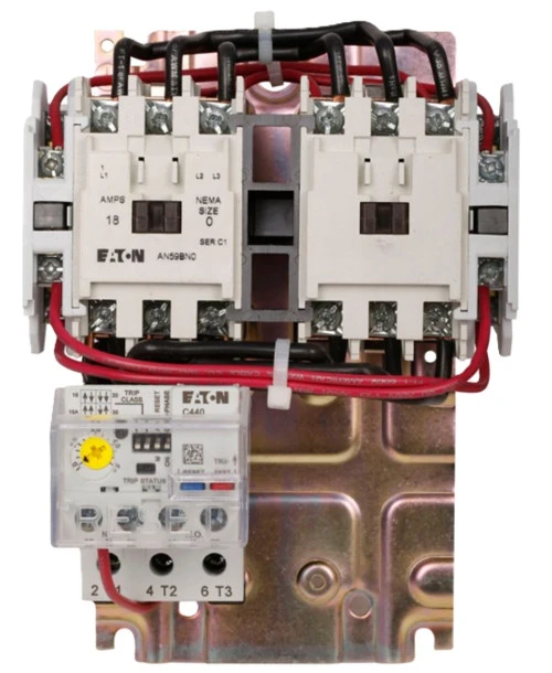 Eaton AN59BN0T5E005 Full Voltage Reversing Starter, 24V [New]
