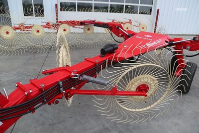 New | in-Stock 2026 ENOROSSI MAXIMUS M14 Hay Rakes Pennsylvania US | Zimmerman Farm Service #1410022