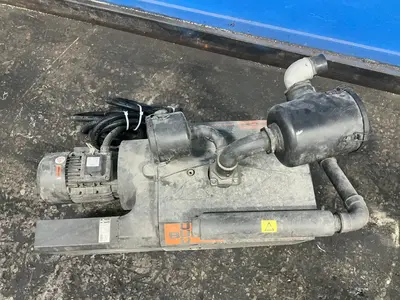 Used 2013 BUSCH MINK MM 1322 AV Vacuum Pumps Ohio US | HGR 24 #1418565