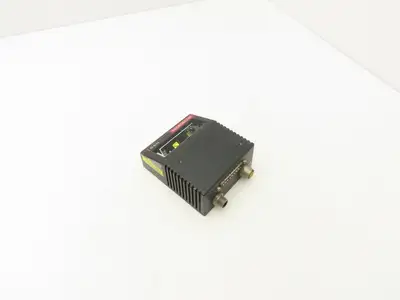 MicroScan FIS-0860-0002G 860 Barcode Scanner Reader Fixed Placement 15° Lens