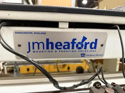 USED 2004 JM HEAFORD VIPER 2425