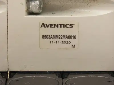 Used AVENTICS _UNKNOWN_ Valves/Fittings Indiana US | Arrow Industrial #1249974