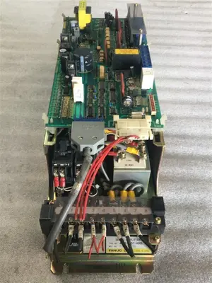 USED FANUC A06B-6057-H006